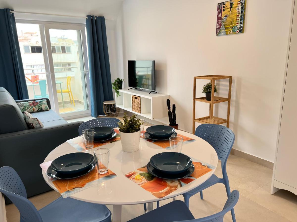 Bnbook Medea Apartments 2 Фуeнхирола Екстериор снимка