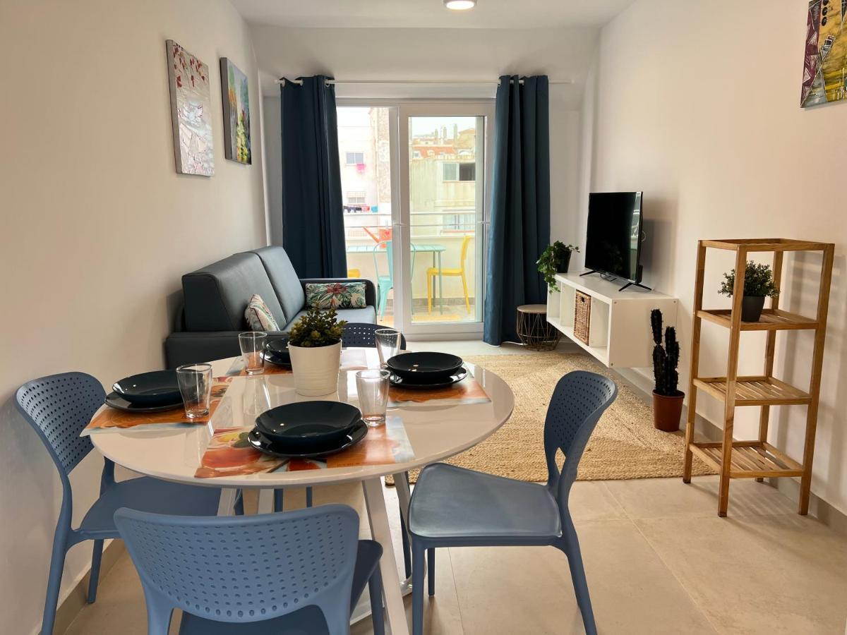 Bnbook Medea Apartments 2 Фуeнхирола Екстериор снимка