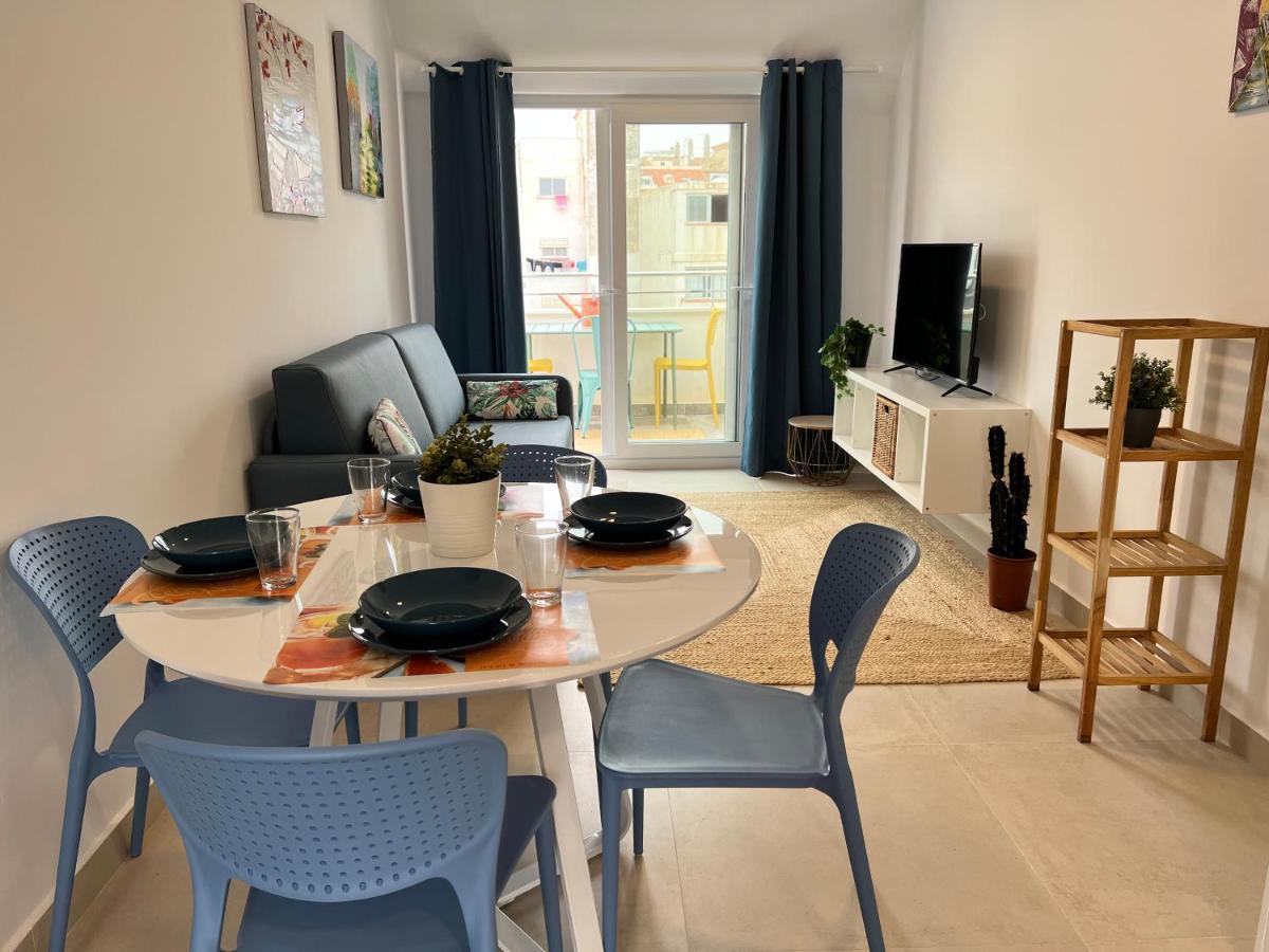 Bnbook Medea Apartments 2 Фуeнхирола Екстериор снимка