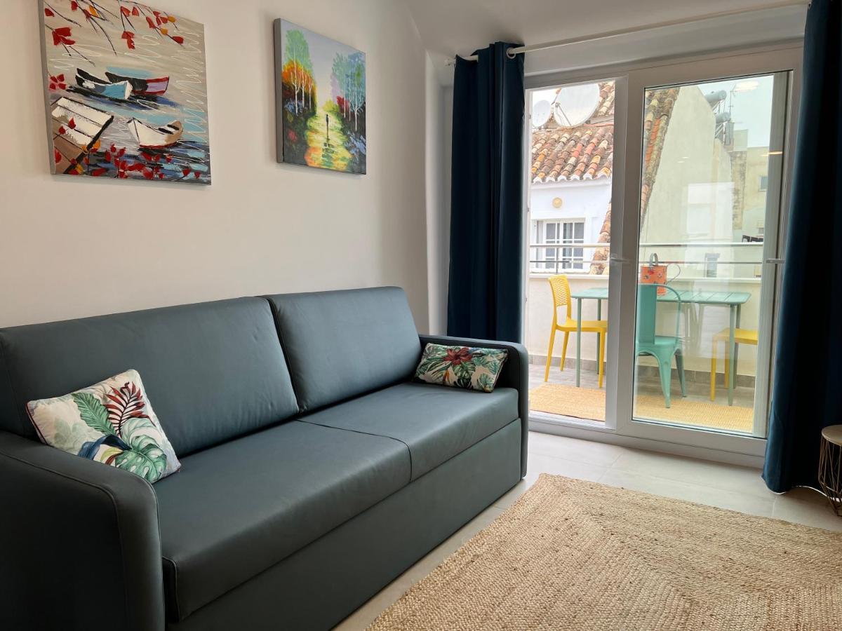 Bnbook Medea Apartments 2 Фуeнхирола Екстериор снимка