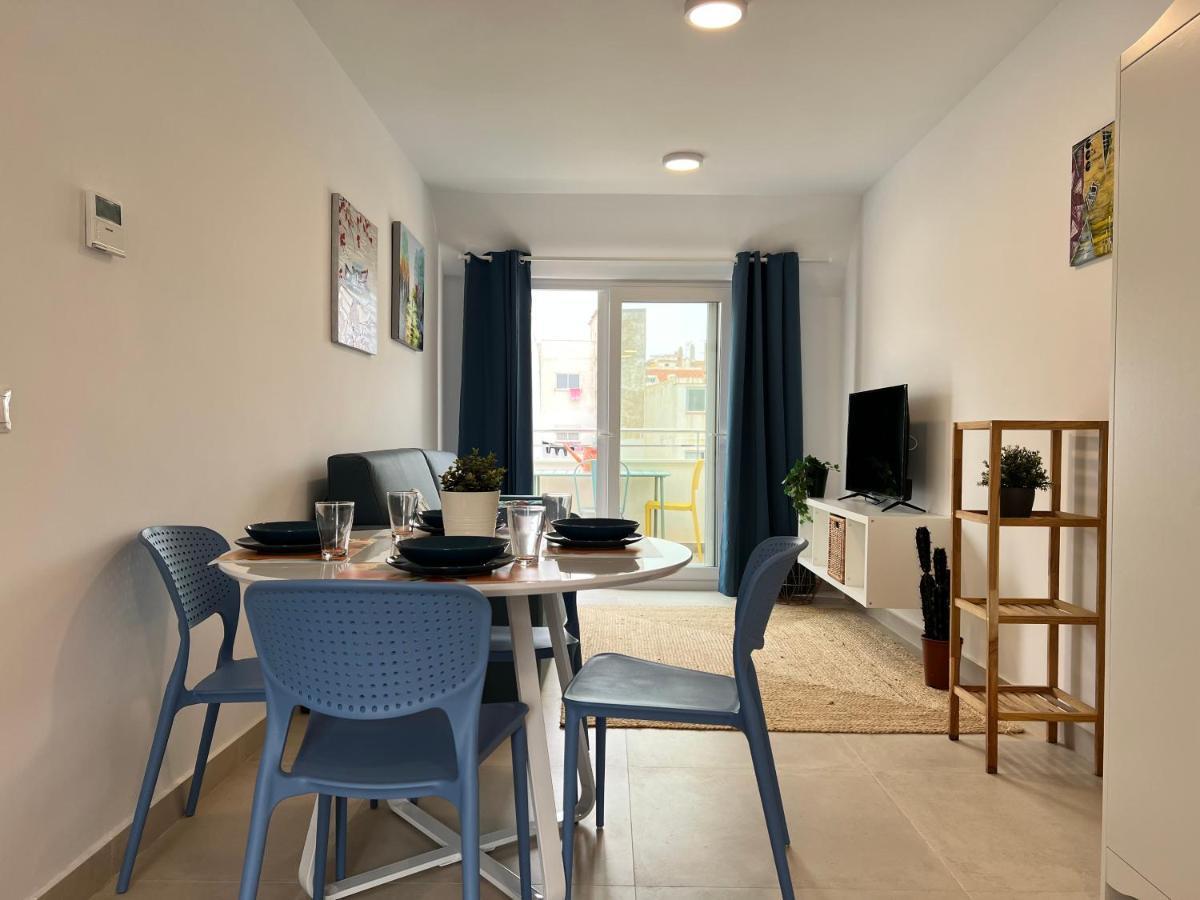 Bnbook Medea Apartments 2 Фуeнхирола Екстериор снимка