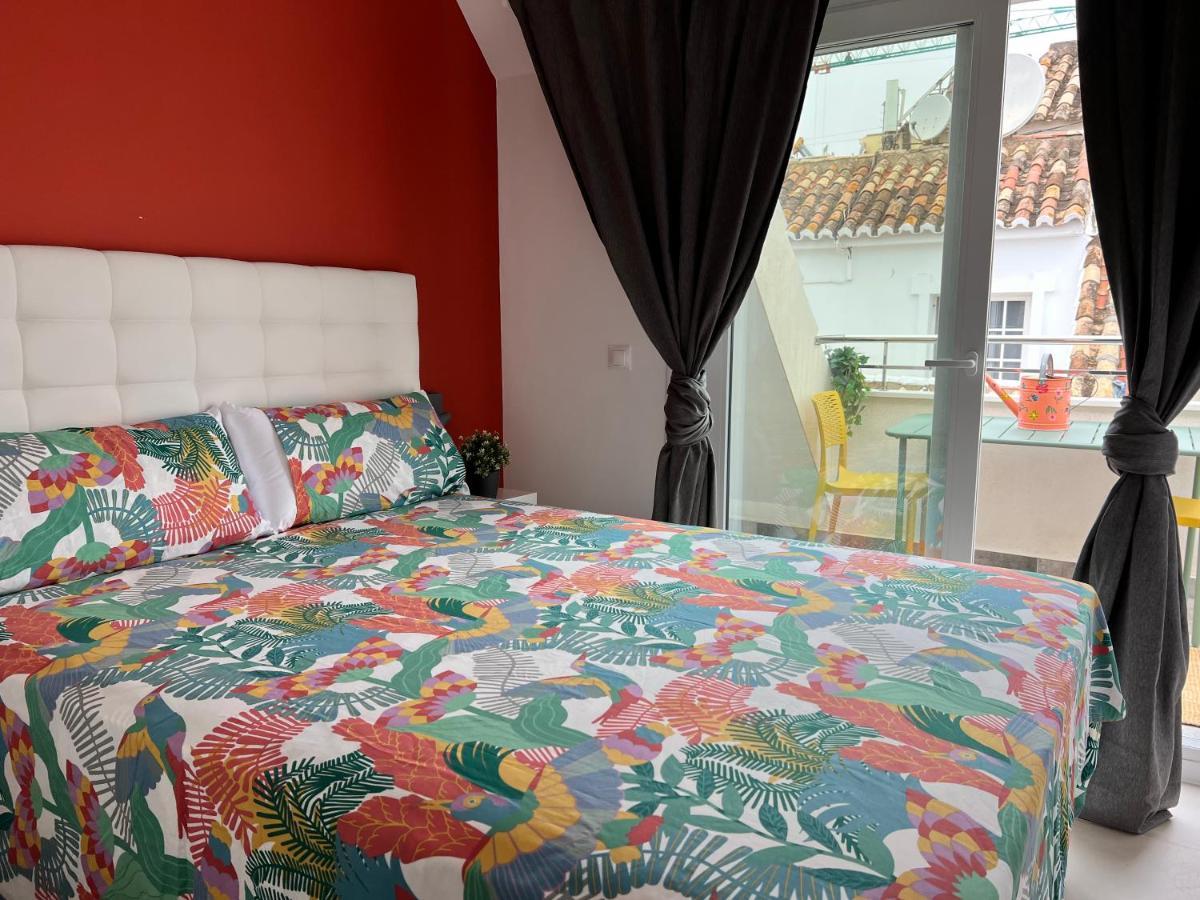 Bnbook Medea Apartments 2 Фуeнхирола Екстериор снимка