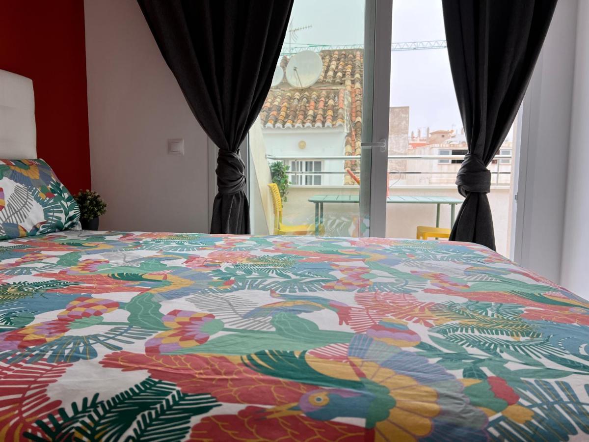 Bnbook Medea Apartments 2 Фуeнхирола Екстериор снимка