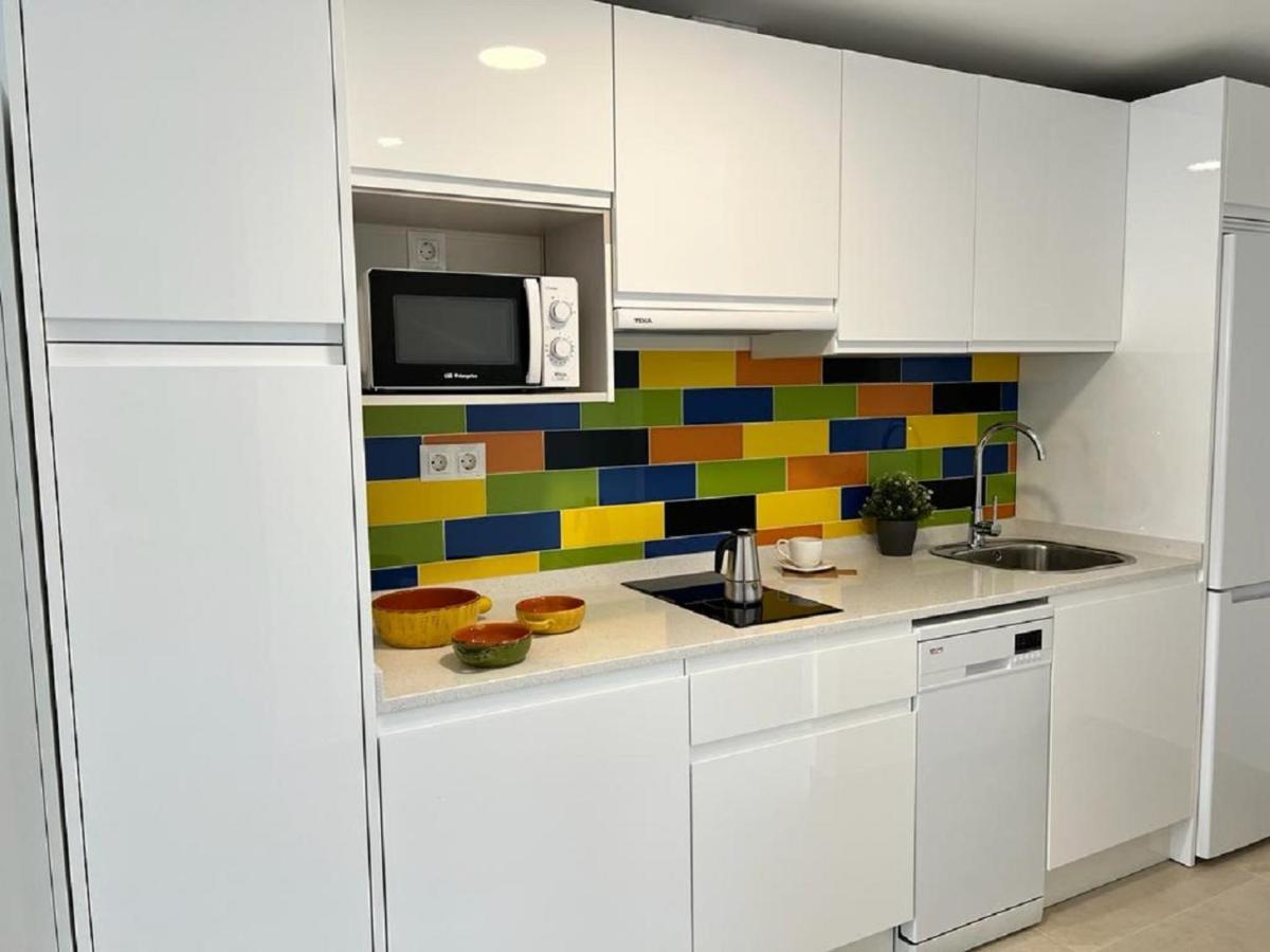 Bnbook Medea Apartments 2 Фуeнхирола Екстериор снимка
