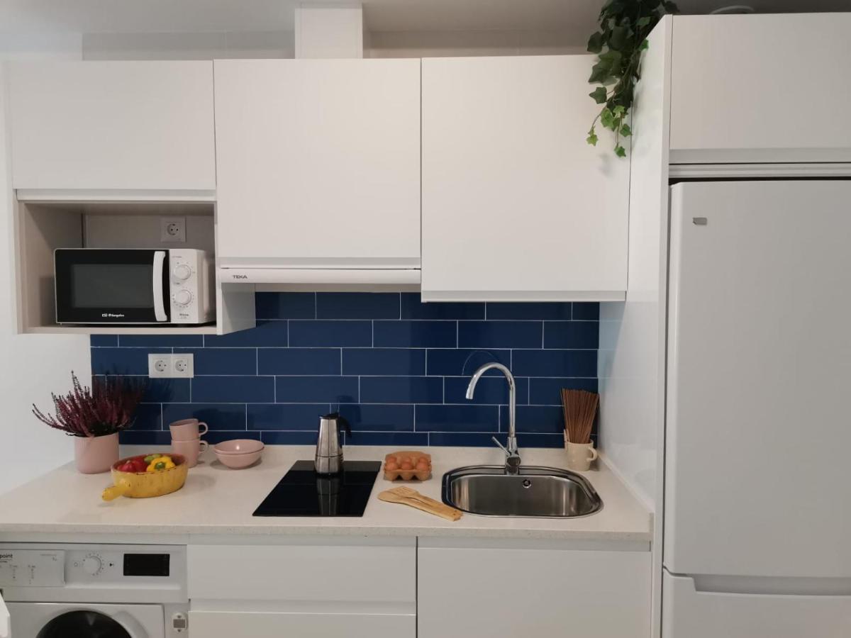 Bnbook Medea Apartments 2 Фуeнхирола Екстериор снимка