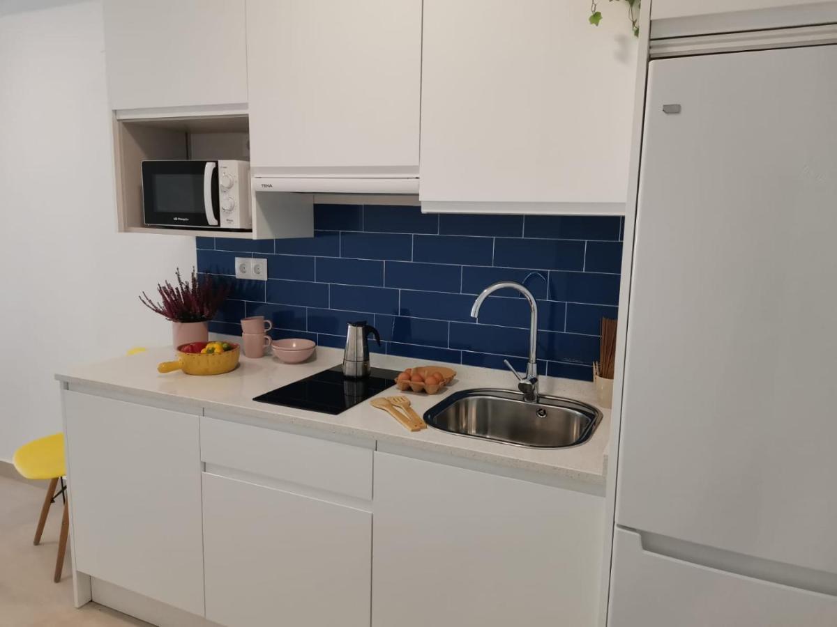 Bnbook Medea Apartments 2 Фуeнхирола Екстериор снимка