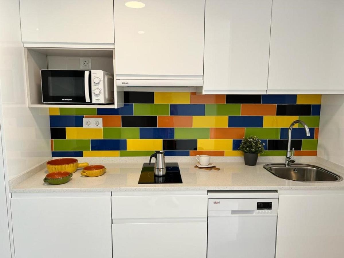 Bnbook Medea Apartments 2 Фуeнхирола Екстериор снимка