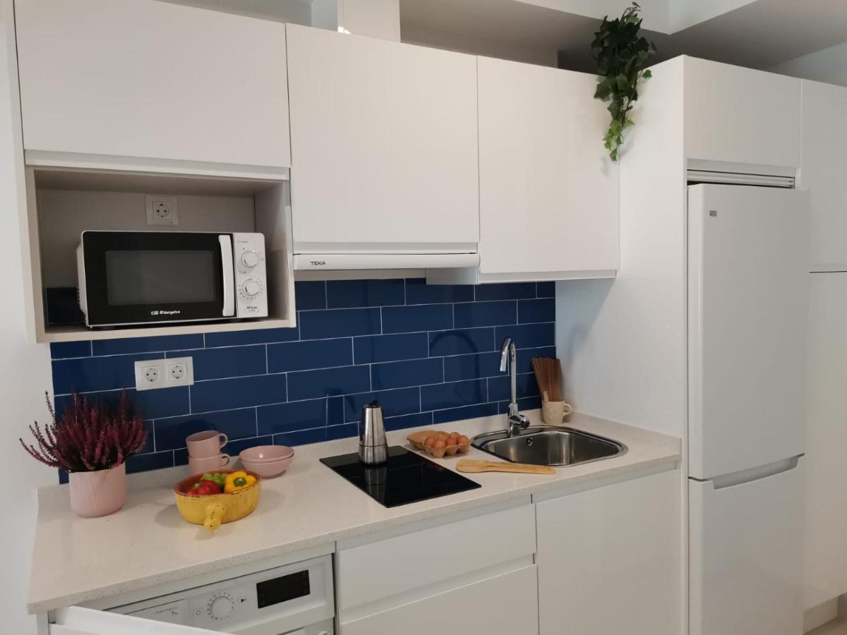Bnbook Medea Apartments 2 Фуeнхирола Екстериор снимка