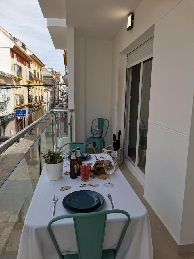 Bnbook Medea Apartments 2 Фуeнхирола Екстериор снимка