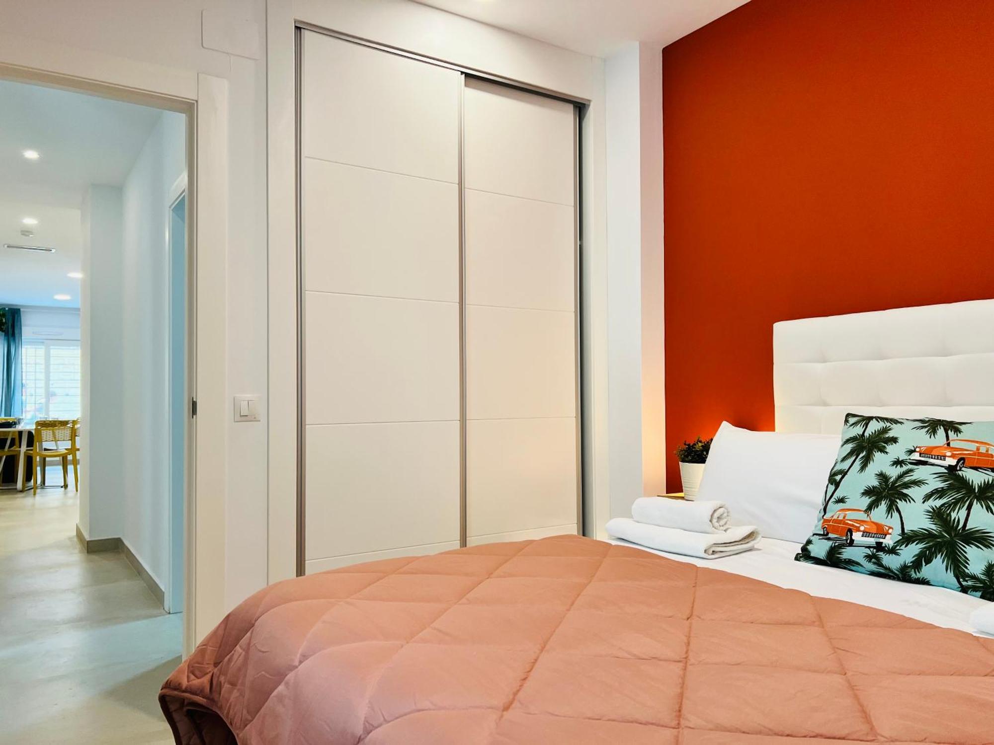 Bnbook Medea Apartments 2 Фуeнхирола Екстериор снимка